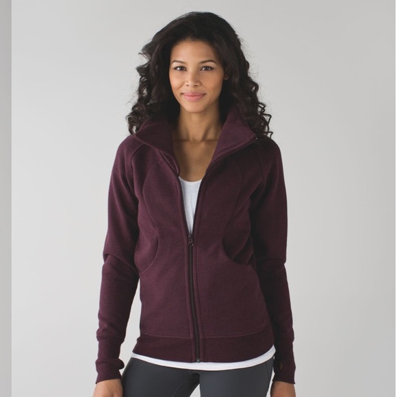 lululemon cuddle up jacket